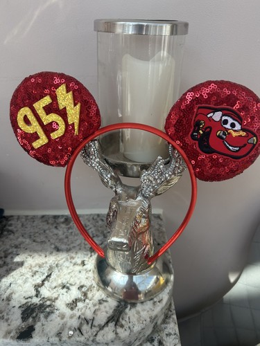 Disney inspired boys lightning - disney,