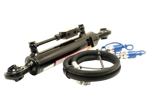 Hydraulic top link front - -,
