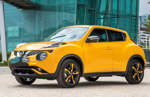 Nissan juke visia wheel - nissan, nut