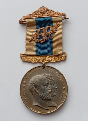 1902 edward vii 45mm - vii,