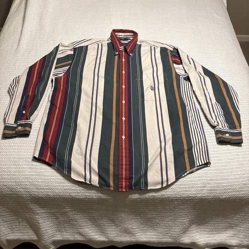 Vintage 90s nautica cotton - vintage,