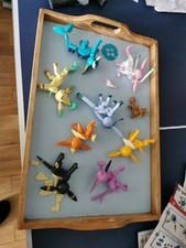 MEGA Pokémon Eevee Evolution Set Incomplete Building Block Kit