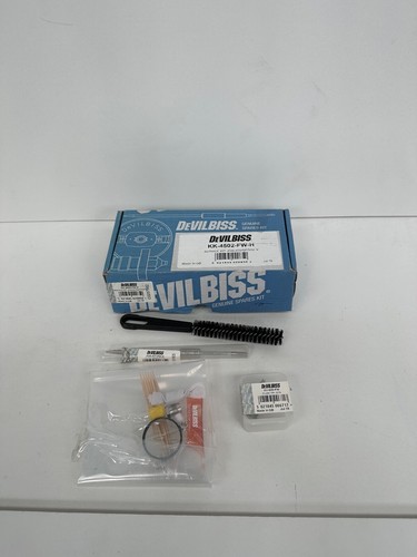 Devilbiss spray gun service - devilbiss,