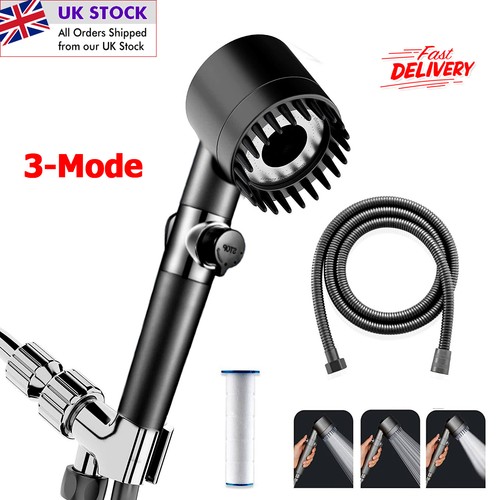 Mode shower head - 3-mode,