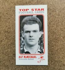 Top Star Football Collector Card 2010 - 2020 Single Players - Various Teams