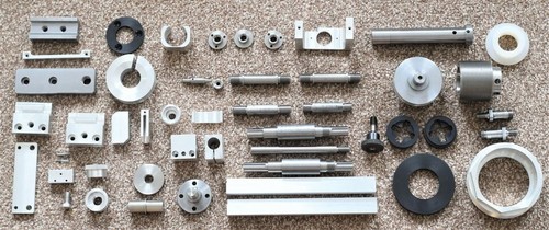 Machining centres and milling - machining,
