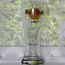 Hard Rock Café Pilsner Glass