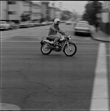 Hodaka Ace 90 Scrambler Road