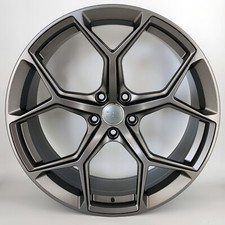 18" rs6-f  alloy wheels audi