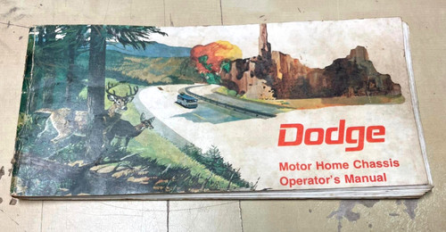 Vintage original dodge - vintage,