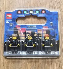 LEGO Store Liverpool Opening