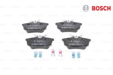 REAR BRAKE PADS SET 0 986 424