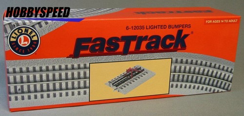 Lionel gauge fastrack - lionel,