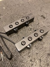 Retrovibe HyGain Jazz Bass