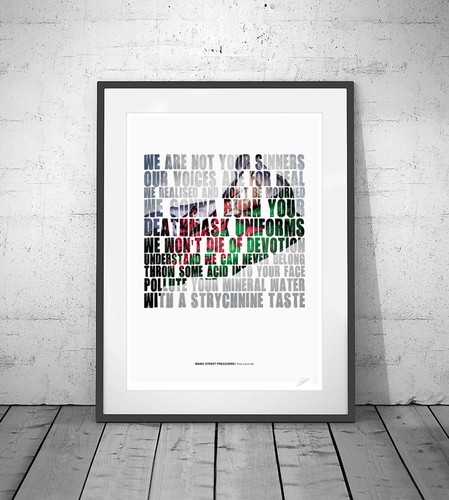 Manic street preachers you - manic,
