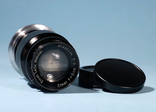 Ernst leitz leica - leica, 9cm