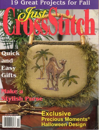 Just cross stitch - just,