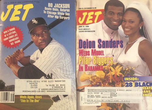 Jackson deion sanders - jackson,