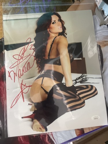 Aew maria kanellis playboy - aew,
