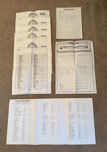 Vintage solo software kuma - solo,