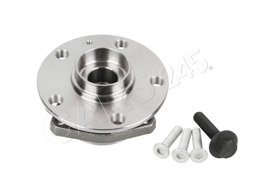 Front wheel hub for - audi, a3