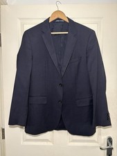 Hubo boss suit blazer jacket