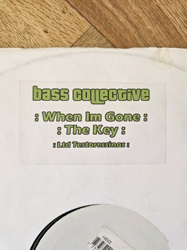 Bass collective when - bass, –
