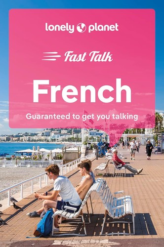 Lonely planet fast talk - lonely,