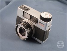 LOMO 135BC 40mm f2.8  Russian