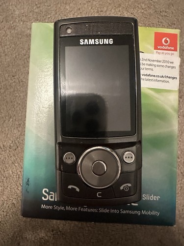 Samsung monte slide - samsung,