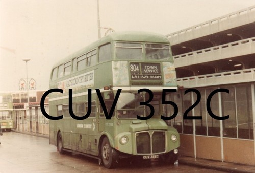 London country rml2352 cuv - london,