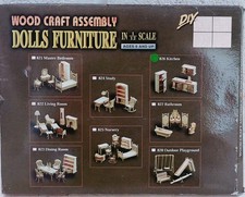 Vintage 2005 dolls house - vintage,