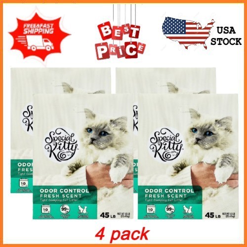 New special kitty - pack),