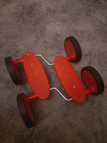 Pedal racer balancing circus - racer,