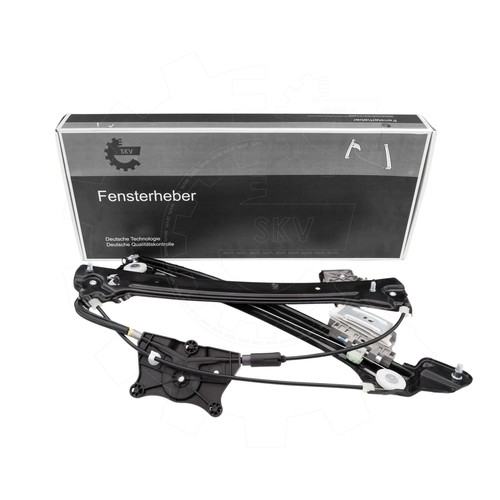 Front window regulator - front,