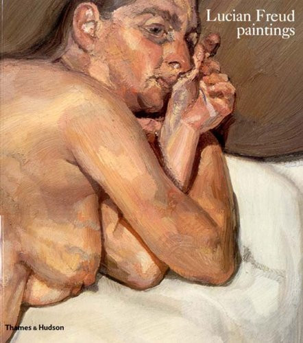 Lucian freud paintings - lucian, freud: