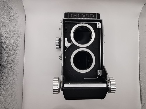 Mamiyaflex tlr 6x6 - 6x6, medium