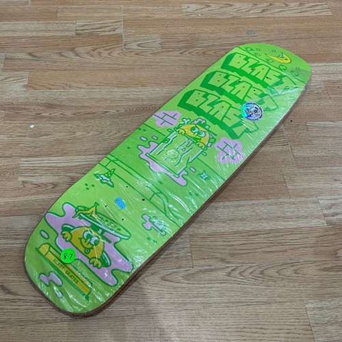 Blast skates wild - wild, the