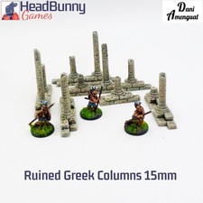 15mm Ruined Greek Straight