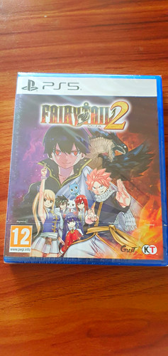Fairy tail ps5 game - 2, brand