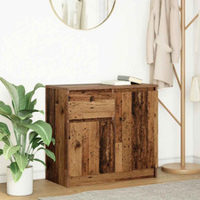 Sideboard 71x35x65 cm Old Wood