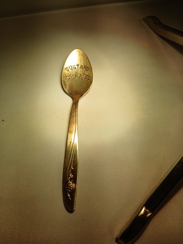 Vintage silver plate oneida - vintage,