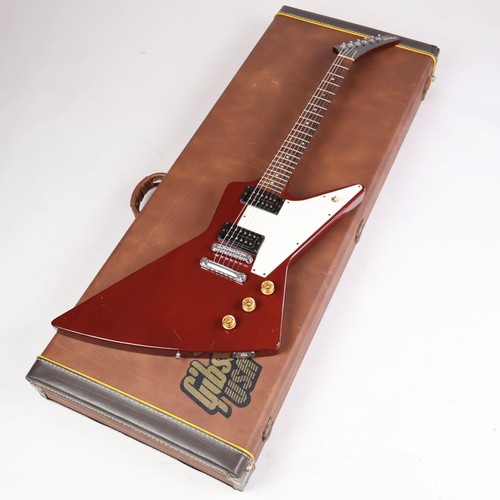 Gibson explorer 76 - gibson,