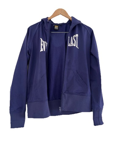 Everlast white logo polyester - white,