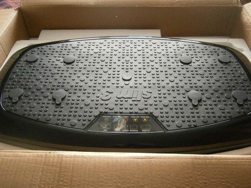 Vibropower slim pre owned - slim, pre-owned