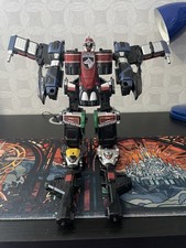 Dx Power Rangers SPD SWAT