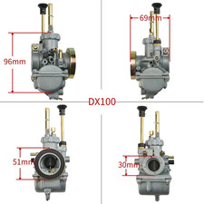Motorcycle Carburetor for