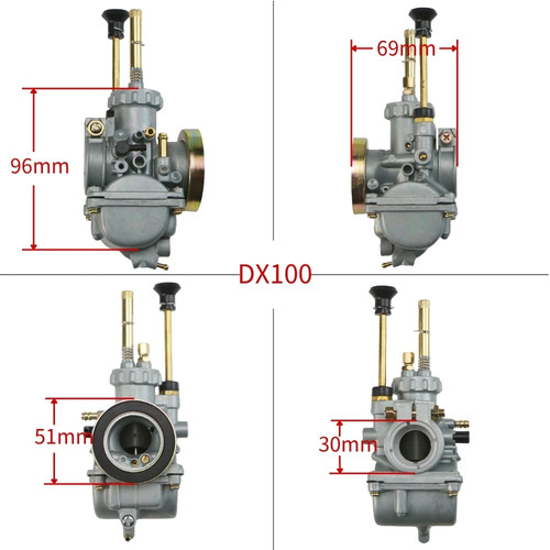 Motorcycle carburetor for - motorcycle,