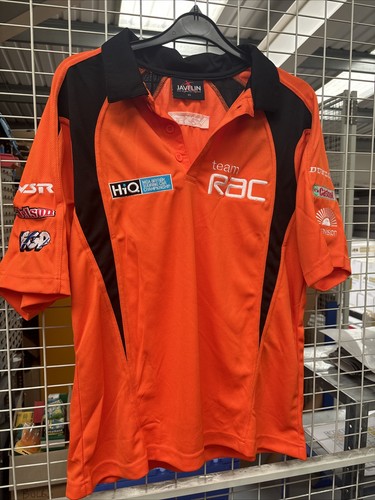 Team rac wsr - btcc, polo