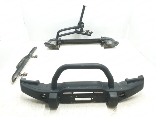 Acero front bumper - en,